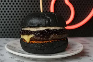 BURGER TRUFIKY