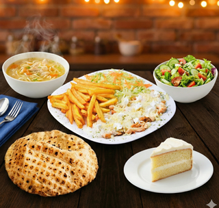 Iftarski meni 4 vrste sira