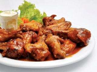 Kurczak na gorącym półmisku po wietnamsku