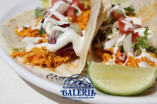 Tacos al pastor (3 unidades)