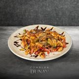 Пилешки зеленчукови жулиени 350гр