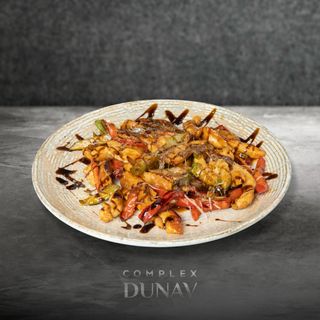 Пилешки жулиени с пармезан 350гр