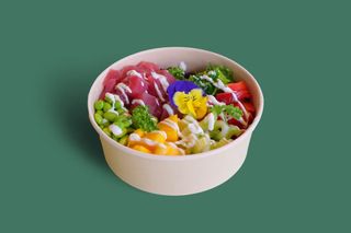 Componi il tuo pokè large 