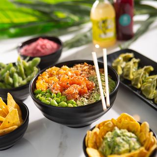 Crea Tu Poke (Mediano)