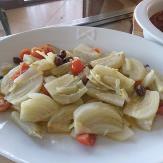 Insalata di finocchi