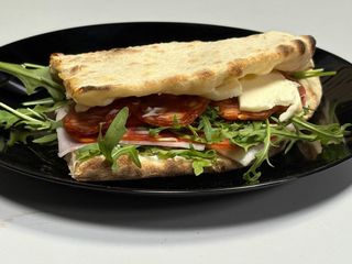 Panini Quattro Carni