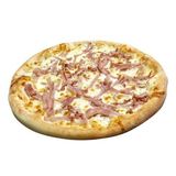 Pizza Carbonara (Mediana)