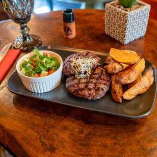 Argentinian black angus q-fteta 2 (400г)