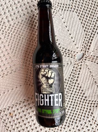 Fighter crno pivo