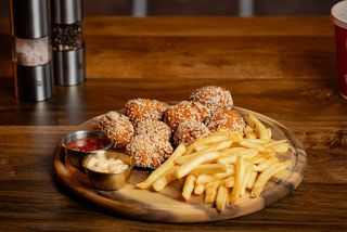 Chicken nuggets