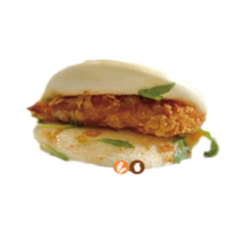 33. Bao De Pollo Frito