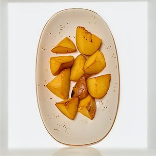 Картофельные дольки