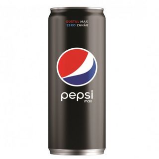 PEPSI ZERO 0.33l*