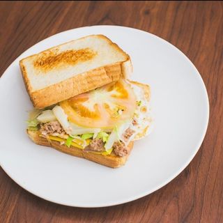 Sándwich Vegetal Atún