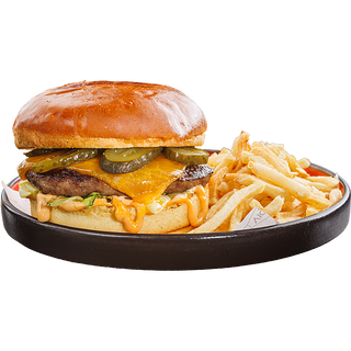 Кид'с Бургер Ангъс (410 г)