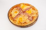 Pizza Four eggs