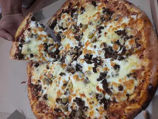 Pizza Chawarma