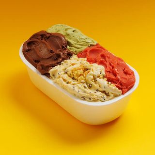 Vaschetta di gelato Medium, 5-6 persone