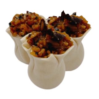 Shaomai de vegetales  (3 uds.)