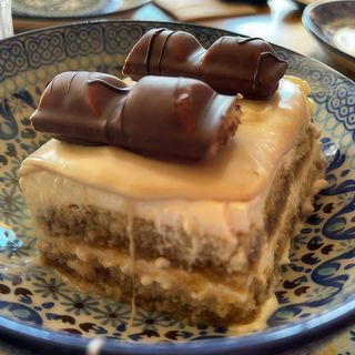 Tiramisu Kinder Bueno