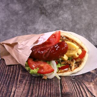 Пита Луканика