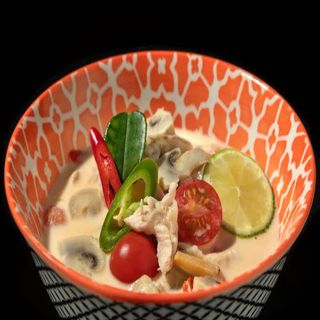 Tom kha gai