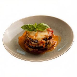 Melanzana Parmigiana