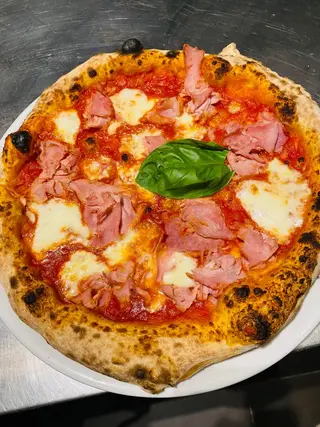 Prosciutto cotto