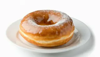 Donut Simples