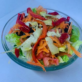 Ensalada mediterránea