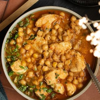Channa  Masala