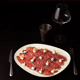 Carpaccio Di Picanha
