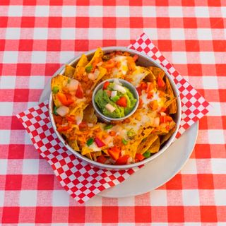 Nachos San Diego