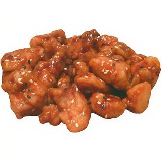 41. Pollastre Amb Salsa Teriyaki