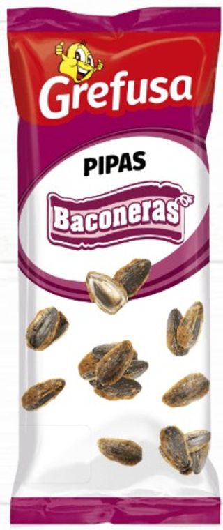Pipas G Baconeras 100 Gr.