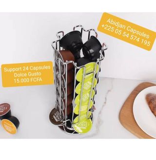 Support rotatif Dolce Gusto