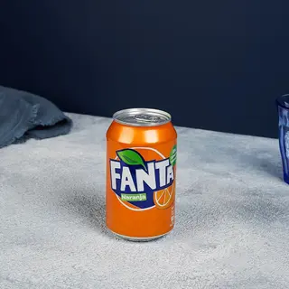 Fanta de Naranja