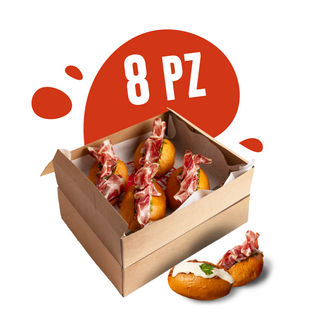 BOX da 8 Maritozzi Salati