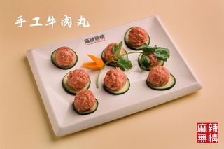 Albóndigas De Ternera