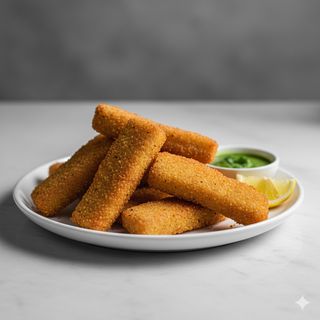 Amritsari fish finger