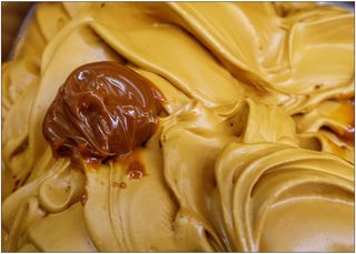 Helado de Dulce de Leche 