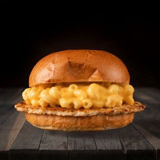 Mac & Cheese Chicken Smash (Custom)