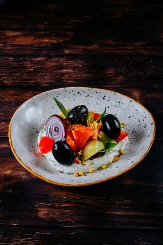 Салат для Сані-Грека (250г)