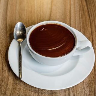 Chocolate Quente 