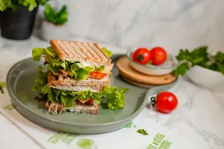 Beef Grill Сандвич