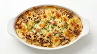 Patata Gratinado Grande
