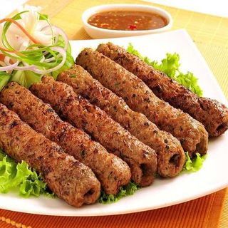 Beef Kebabs