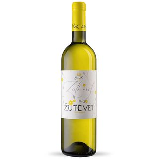 Aleksić Žuti cvet 0.75l 