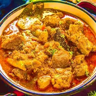 Lamb Curry