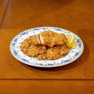 30. Frango Frito à China Town